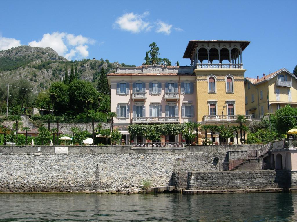 Hotel Villa Marie Tremezzo Eksteriør bilde
