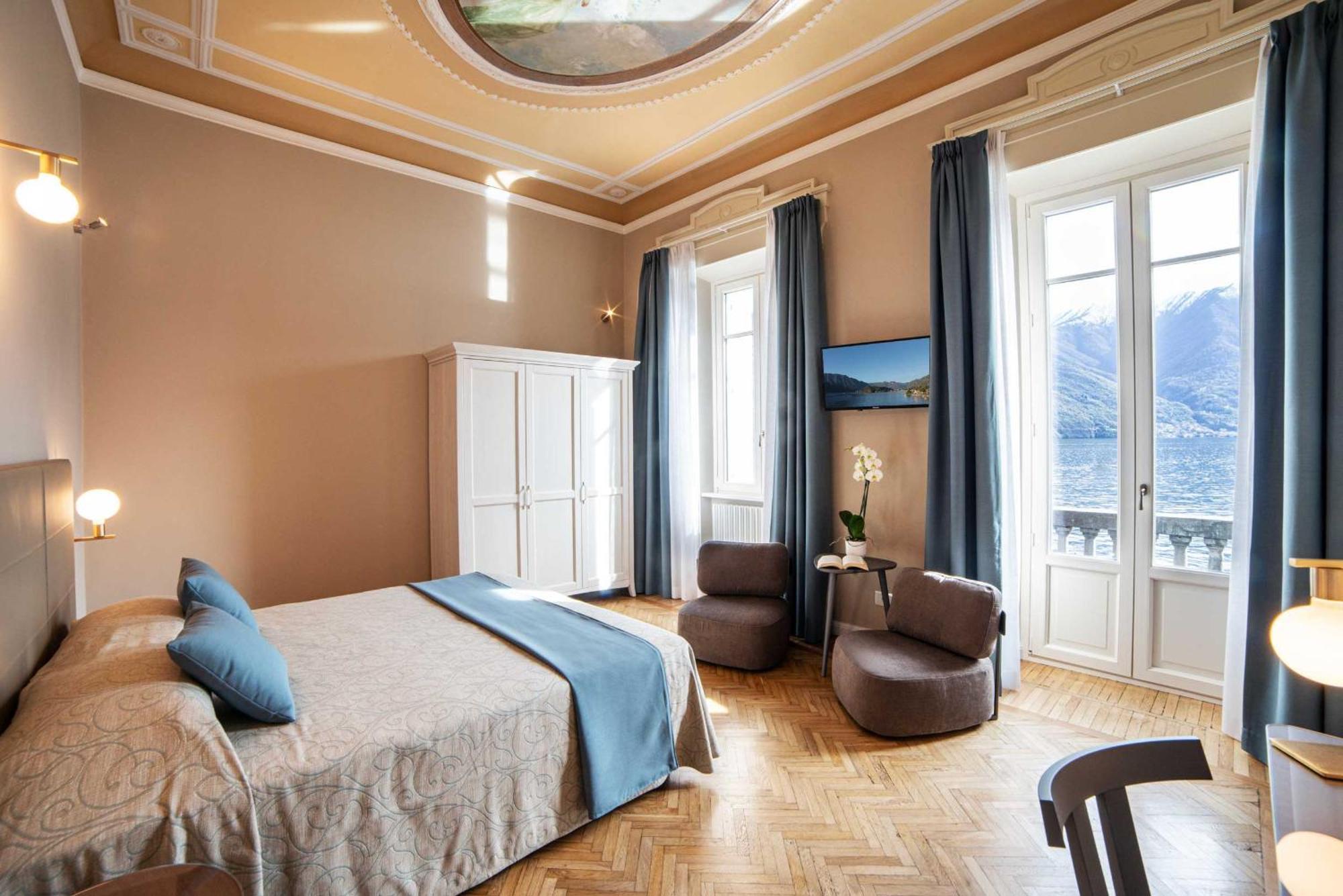 Hotel Villa Marie Tremezzo Rom bilde