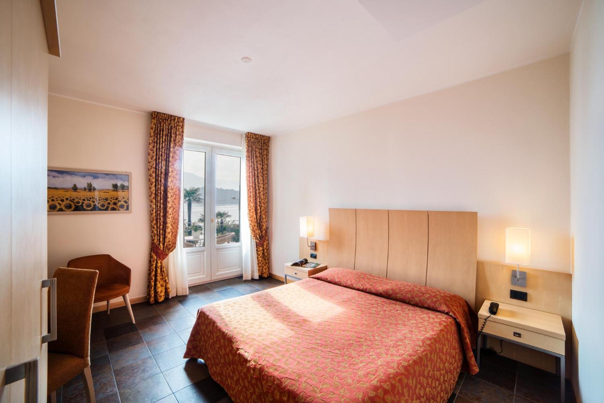 Hotel Villa Marie Tremezzo Rom bilde