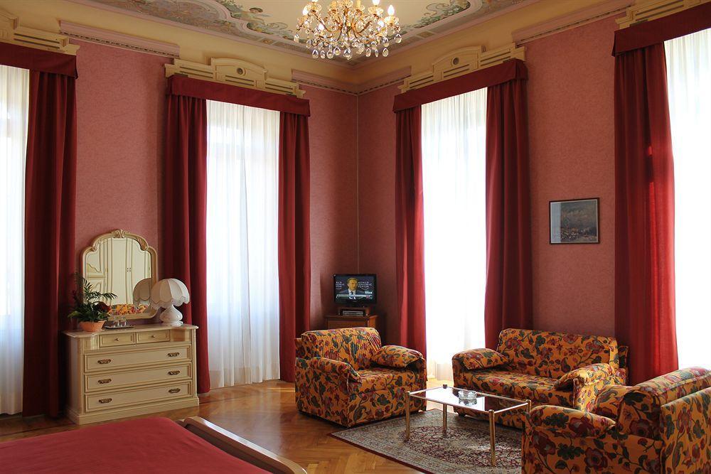 Hotel Villa Marie Tremezzo Eksteriør bilde